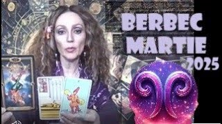 Berbec Tarot Horoscop Martie 2025