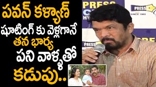 Posani Krishna Murali Sensational Comments On Pawan Kalyan Wife | @HitTVTalkies