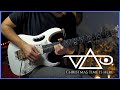 Steve Vai - Christmas Time Is Here - Guitar Cover