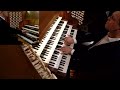 jb robin live organ recital in atlanta july 26th 2023 peachtree road united methodist church