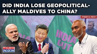 India-Maldives Ties In Danger? As Pro-China President Wins Election, Should New Delhi Worry Now?