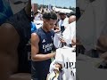 Real Madrid Stars Delight Fans with Autographs at UCLA