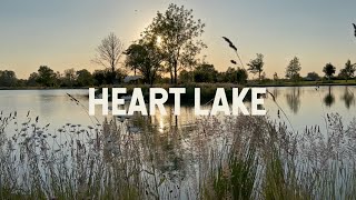 Heart Lake - Exclusive Carp Fishing France with Accommodation