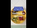 How to Hack Your Baby Food: Healthy Kids Ketchup