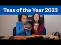 TEAS OF THE YEAR! Our Top 5 Teas of 2023