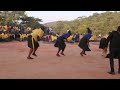 St Engenas ZCC women dance - Boterekwa