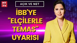 Açık ve Net'te İBB'ye \