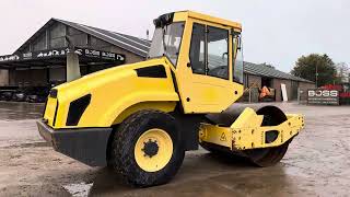 Bomag BW177D-4 Roller - Year: 2006 (Refnr. BM6266)