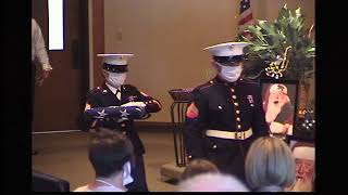 Memorial Service for Robert L. "Santa Bob" Moore