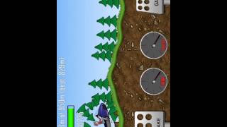 Hill climb racing update. Awesome new maps and new vehicle, the snow mobile