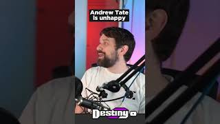 Andrew Tate Is Actually Unhappy - Sneako Debate