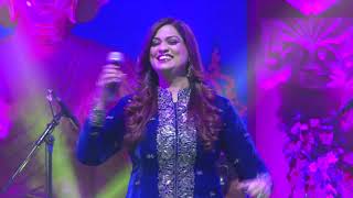 SAD Song Richa Sharma Live Performance at Bodhmahotsav Bodhgaya Bihar @ASRPictures RABBA
