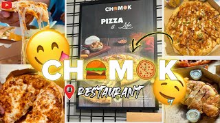 Best Pizza in Chittagong @Chomok