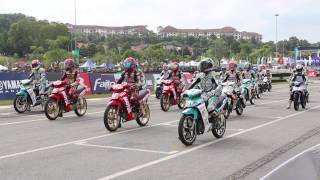 CP 115cc Petronas Cup Prix 8/12/2013