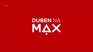 Duben na Max (2016) – upoutávka Prima Max