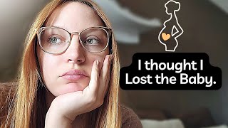 I HATE this anterior placenta 😒 | Vlog #77