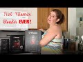 Vitamix A3500 unboxing and first smoothie recipe