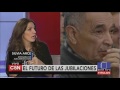 C5N - Debate en el Congreso: el futuro de las jubilaciones