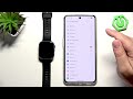 How to Enable Phone Notifications on HUAWEI Watch Fit 5 (Android)