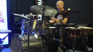 Steve Smith: 2020 Drumtek Clinic Footage