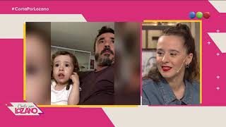 Pablo y Mery Granados en el diván de Vero - Cortá por Lozano 2019