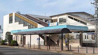 北春日部駅　(東武鉄道 伊勢崎線・東武スカイツリーライン)