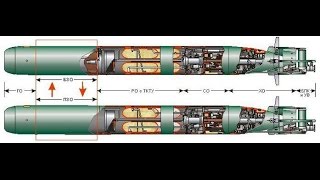 Современные торпеды России.