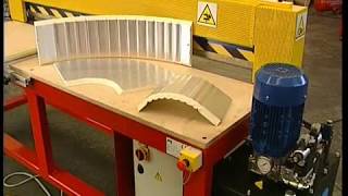 ALP Bending Machine video