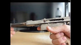 Improvised weapons. Самодельные пушки.