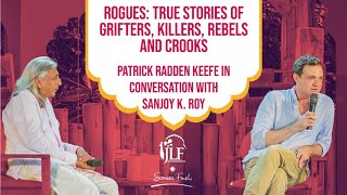 Rogues: True Stories of Grifters, Killers, Rebels and Crooks; Patrick Radden Keefe with Sanjoy K Roy