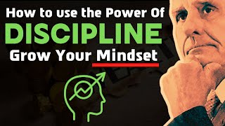 Jim Rohn Motivational Speech - The power of DISCIPLINE