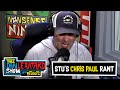 CHRIS PAUL CHOKES: Stugotz's Chris Paul Rant | 05/16/22 | The Dan LeBatard Show with Stugotz