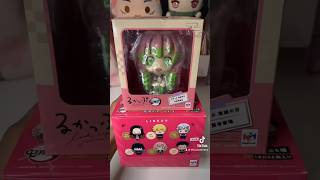 My birthday was last month oops🫣 #demonslayer #mitsurikanroji #unboxing #haul #anime #anime #fyp