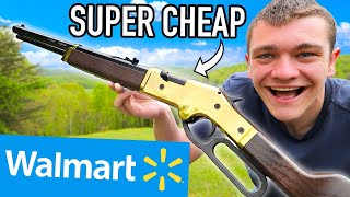 $50 Walmart Hunting Challenge!