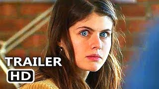 CAN YOU KEEP A SECRET Trailer 2019 Alexandra Daddario