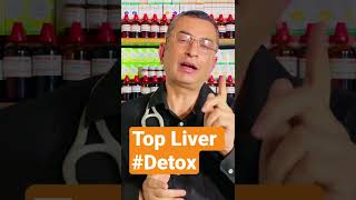 Top Liver #Detox natural remedy