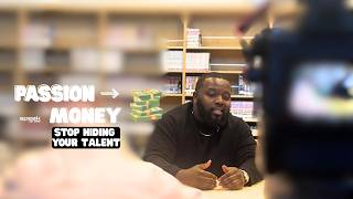 How to Turn What You Love Into a Career 💭 (Real Talk With My Students)