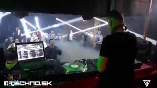 DJ TOKY - LIVE EAT MY TECHNO - DJ GALA BDAY PARTY - METROCLUB SALA - 3.3.2018