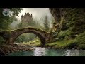 The Silent Crossing (4 Hours) – Celtic Medieval | Relaxing Fantasy Music