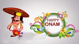 Happy ONAM special stream