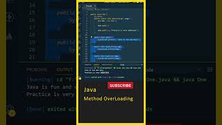 Java Tutorial For Beginners, OOPS In Java (Method Overloading), Java Telugu Course, Learn Java, Core