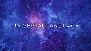 Universal Language | Relaxing Symphonic Soundbath in 528Hz | Music for Sleep | Black Screen