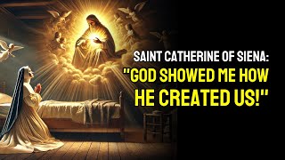 THIS IS HOW SOULS ARE CREATED! Saint Catherine of Siena's FANTASTIC Vision