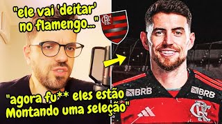 😂 palmeirense APAVORADO! que time é esse? QUEM é capaz de PARAR ESSE FLAMENGO!