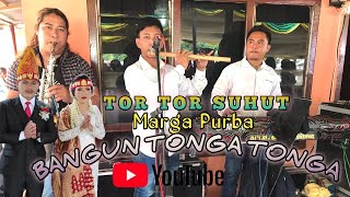 DUET SILABAN SERULING \u0026 GOLAN SHAX || BANGUN TONGA TONGA DENGAN ADAT BATAK NYA || ARI MUSIK