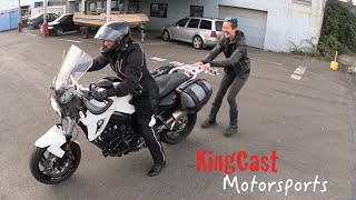 KingCast Presents Backfire Moto 58