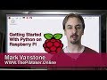 Getting Started With Python On The Raspberry Pi Part One - Outputs