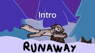 Runaway (open) rogue oc warrior cats map (16/16) (beginner friendly)