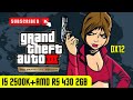 Grand Theft Auto III – The Definitive Edition - Test in I5 2500K+AMD R5 430 2GB (1080P, 2024)