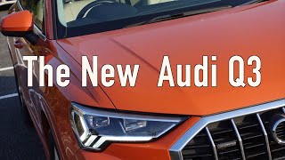 【走り！インプレッション】The New Audi Q3 TDI quattro advanced